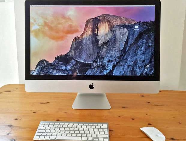 iMac 27 pouces : un écran exceptionnel et des performances phénoménales