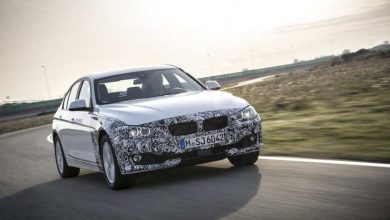 BMW présente la technologie hybride de sa future Série 3