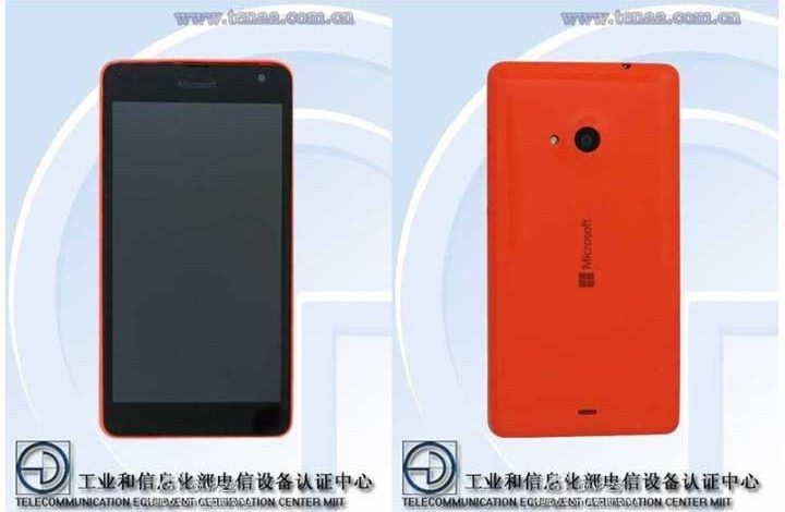 RM-1090 : le premier Microsoft Lumia ?