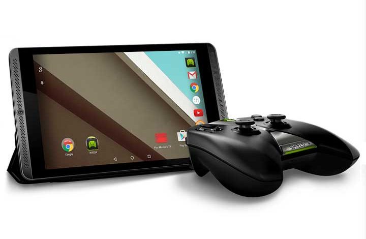 Nvidia annonce Lollipop et le Cloud Gaming pour la Shield Tablet