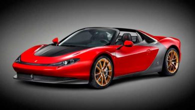 Sergio : Ferrari célèbre les 60 ans de collaboration avec Pininfarina