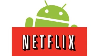 Logo Netflix