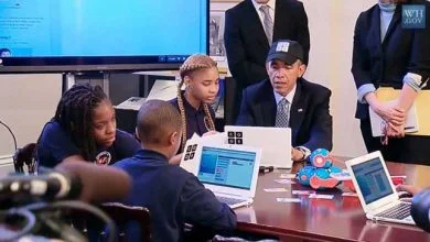 Hour of Code : Barack Obama soutient l'apprentissage de la programmation