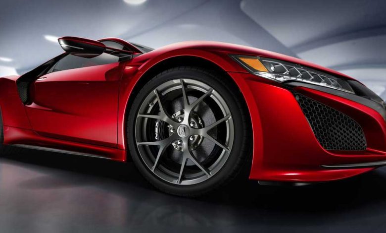 Honda : Acura finalise enfin la nouvelle NSX