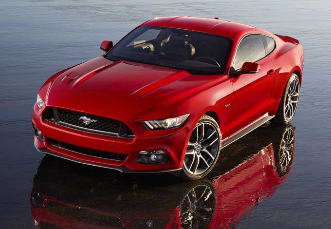 La Ford Mustang devient officiellement mondiale