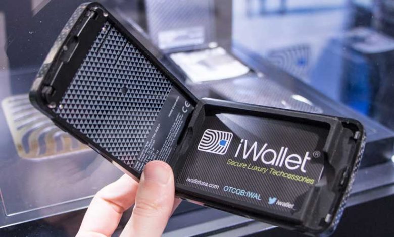 iWallet espère commercialiser ses portefeuilles à empreinte digitale en France
