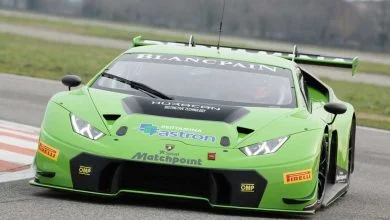 Lamborghini : une Huracan GT3 prête à en découdre