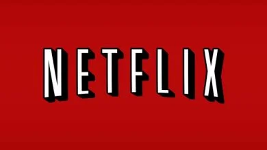 Logo Netflix