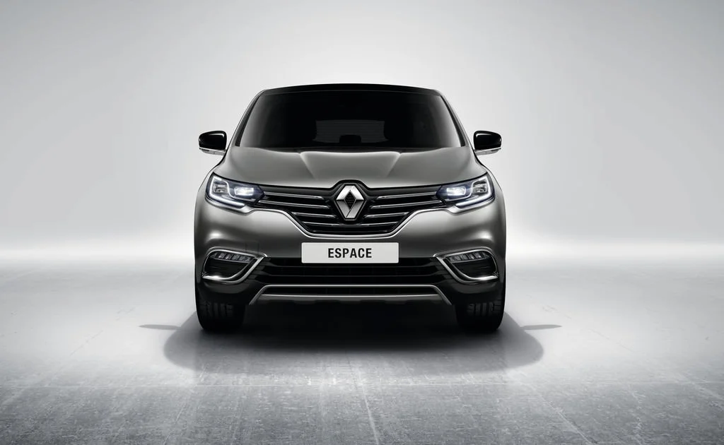 Renault Espace 2015