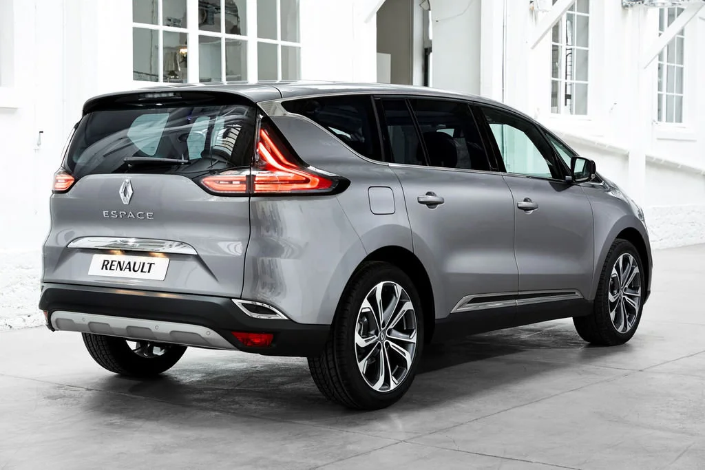 Renault Espace 2015