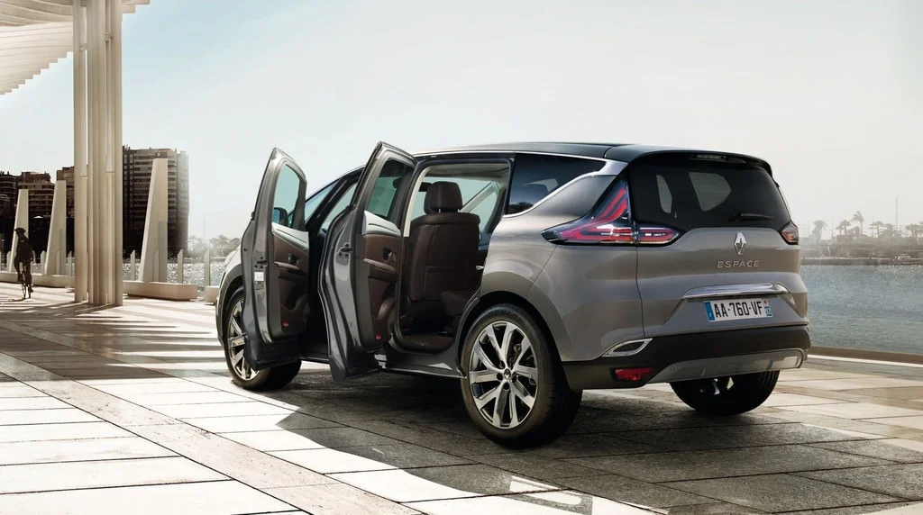 Renault Espace 2015