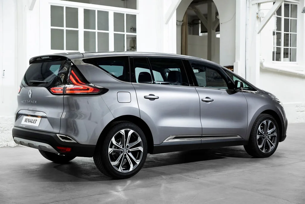 Renault Espace 2015