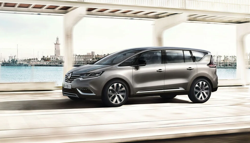 Renault Espace 2015