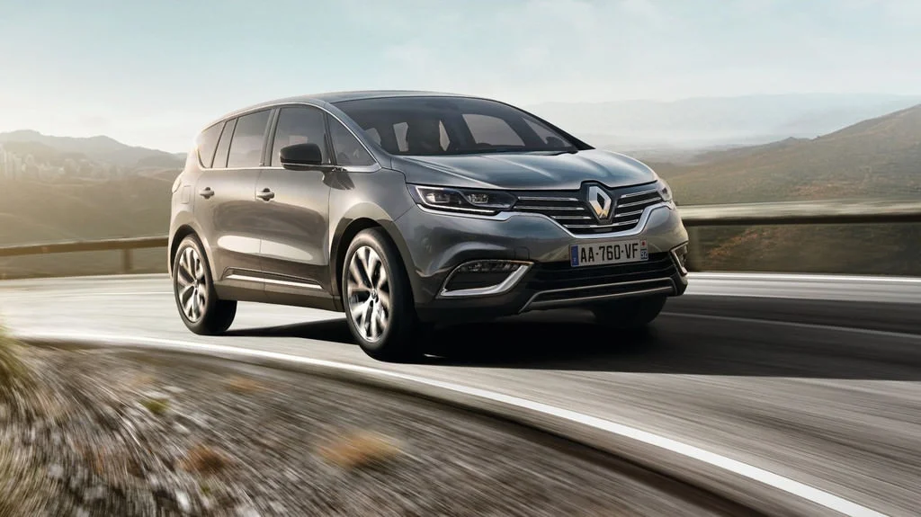 Renault Espace 2015