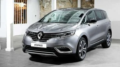 Renault Espace 2015