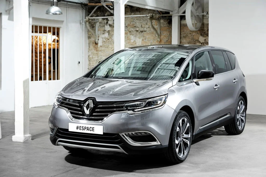 Renault Espace 2015