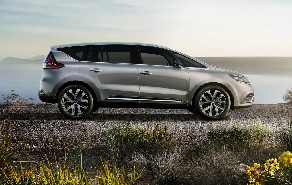 Renault Espace 2015