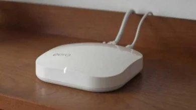 Eero promet de créer un réseau Wi-Fi le plus simplement du monde