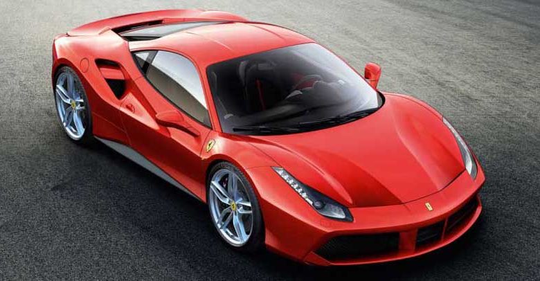 Salon de Genève : Ferrari dévoilera une 488 GTB biturbo