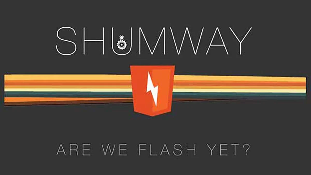 Firefox passe au lecteur Flash open source Shumway