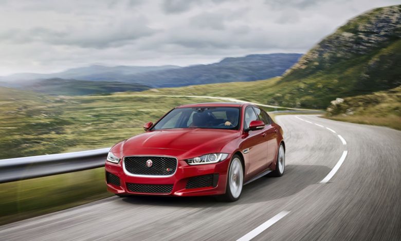 Jaguar XE : élue "Plus Belle Voiture de l'Année 2014"