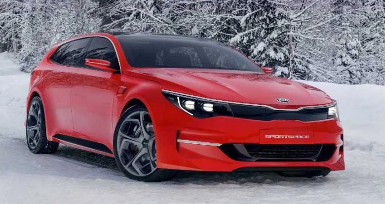 Kia Optima