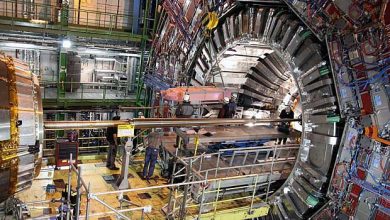 CERN : le grand collisionneur de hadrons est plus beau que jamais