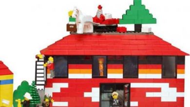 Lego leader des enseignes