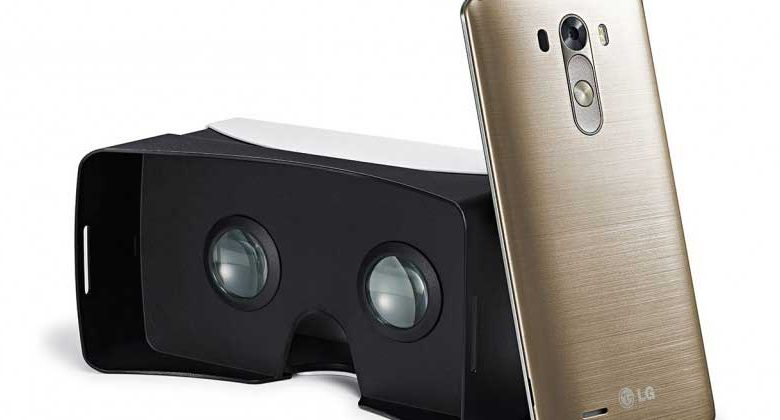 LG : un casque de réalité virtuelle gratuitement offert aux acheteurs de G3
