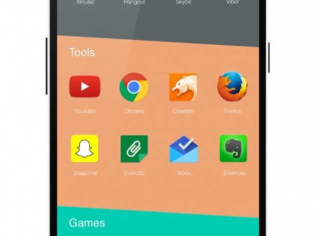 OnePlus : premier aperçu de l'interface d'OxygenOS
