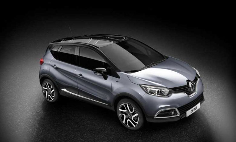 Renault : un nouveau dCi 110 ch pour le Captur