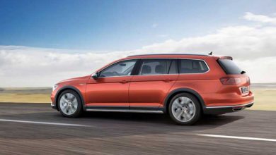 Volkswagen : la nouvelle Passat Break se décline dans une version Alltrack