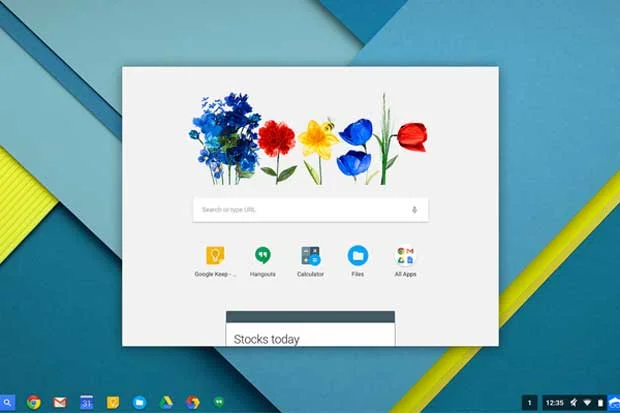 Le Chrome Launcher 2.0