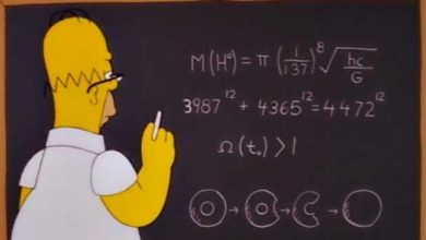 Homer Simpson a failli découvrir le boson de Higgs, 14 ans avant le CERN