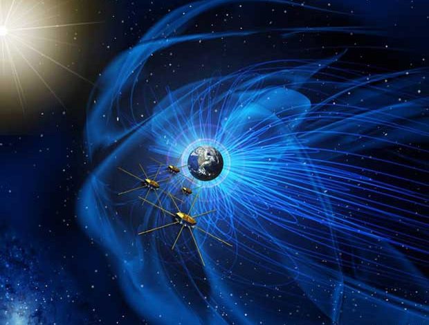 NASA : quatre satellites pour comprendre le vent solaire