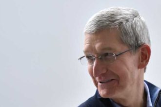 Le patron milliardaire d'Apple, Tim Cook, veut faire don de sa fortune