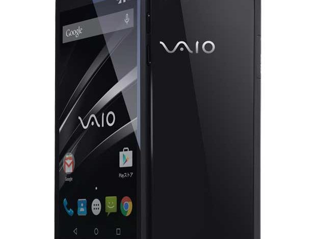 La marque Vaio revient avec un Vaio Phone [VIDÉO]