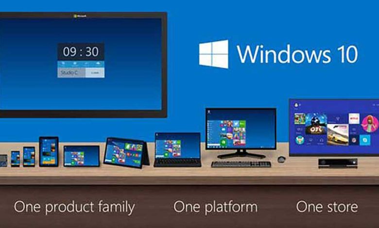 La mise à jour vers Windows 10 sera disponible gratuitement cet été