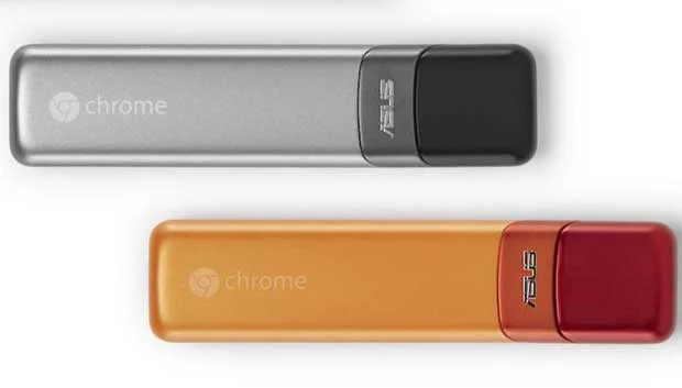 Chromebit, Raspberry, Paperweight : ces ordinateurs qui tiennent dans la main