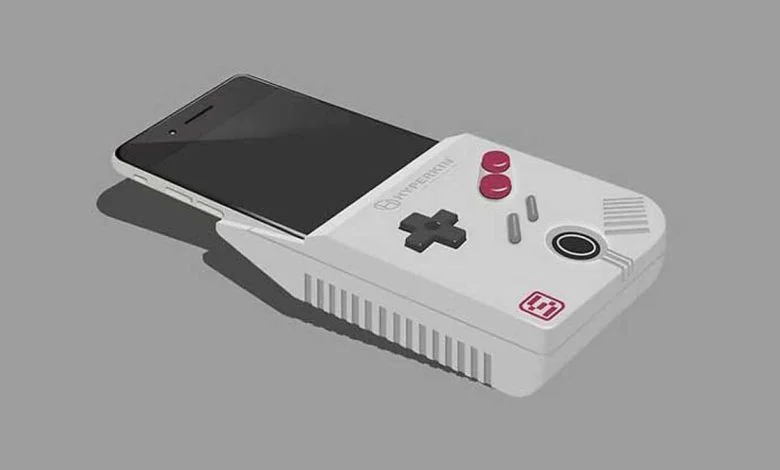 iPhone 6-Game Boy : un poisson d'avril qui va devenir réalité ?