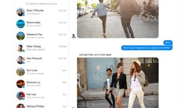 Facebook lance un client Web pour Messenger, séparé du réseau social