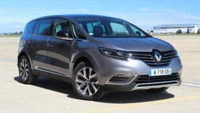 Essai vidéo - Renault Espace 5 : la rupture