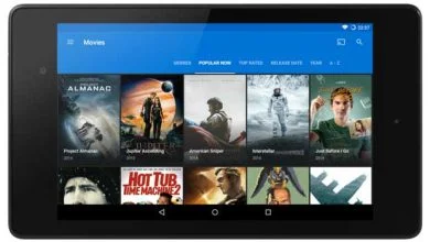 PopCorn Time passe la seconde sur Android, avec le support de Chromecast, d'Airplay et des VPN