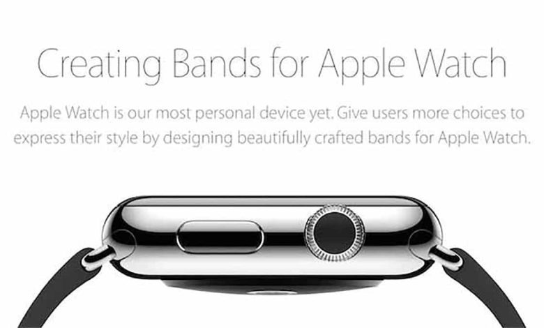 Apple lance son programme Made For Apple Watch