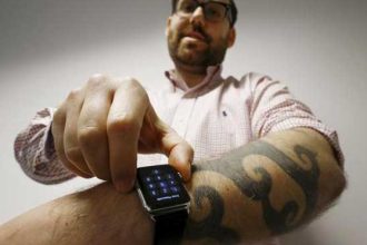 Apple Watch - #tattoogate : Apple confirme le problème avec les tatouages