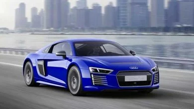 Audi présente son concept de R8 autonome