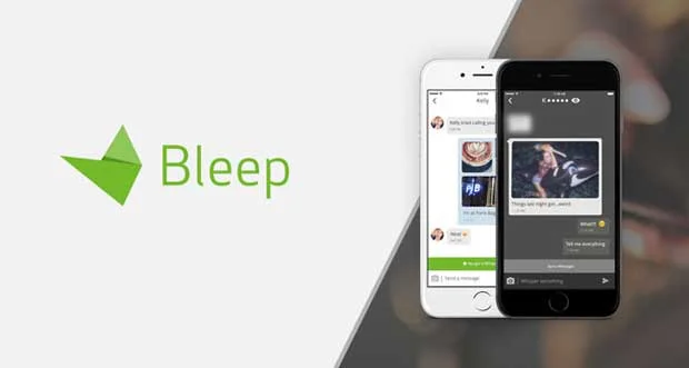 Whisper : BitTorrent s'inspire de Snapchat dans Bleep