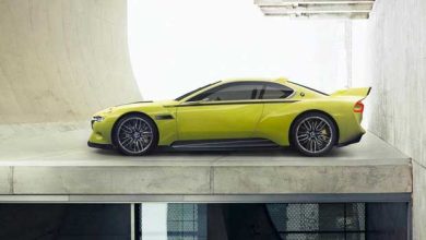 BMW : un concept 3.0 CSL Hommage qui préfigure l'avenir