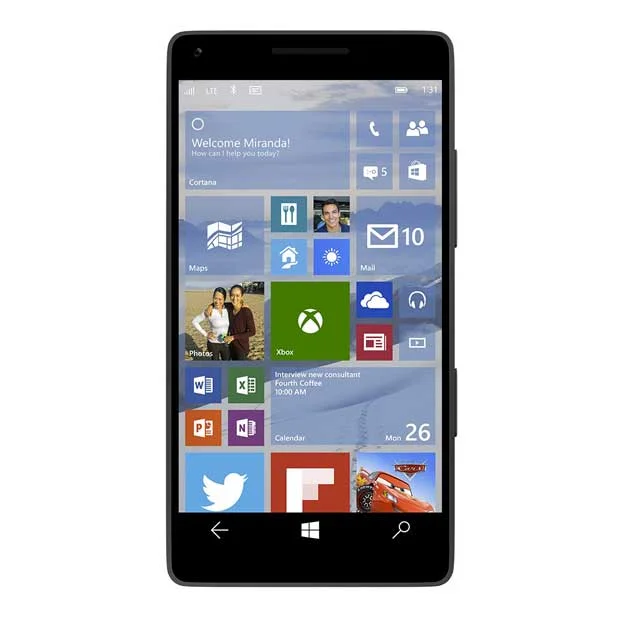 BUILD 2015 : les smartphones Windows deviennent de véritables PC portables