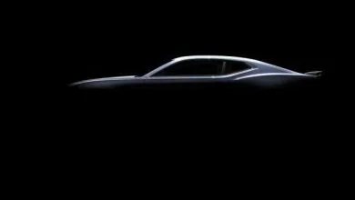 Chevrolet Camaro 6 : et maintenant la silhouette et la calandre !